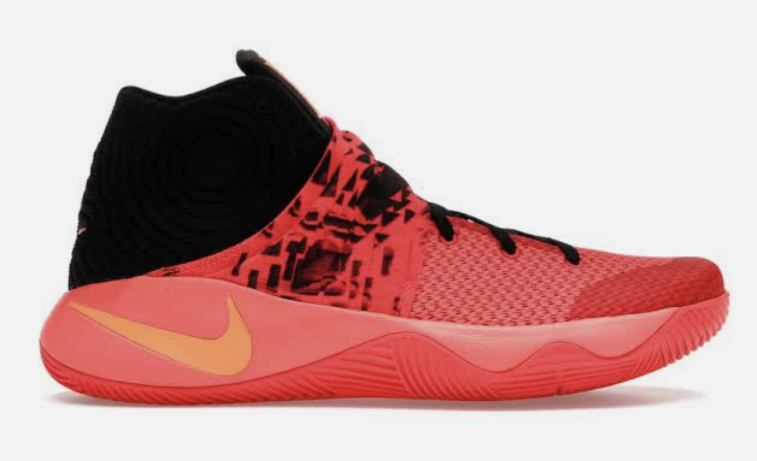 Nike kyrie 2 donna rosso on sale