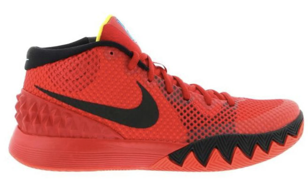 Nike kyrie 4 red online