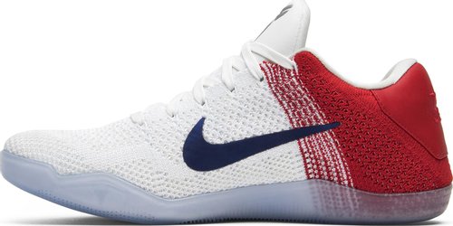 Kobe 11 Elite Low'USA'. 26.5mx/8.5us. ✅Nuevo en caja✅