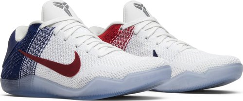 Kobe 11 Elite Low'USA'. 26.5mx/8.5us. ✅Nuevo en caja✅