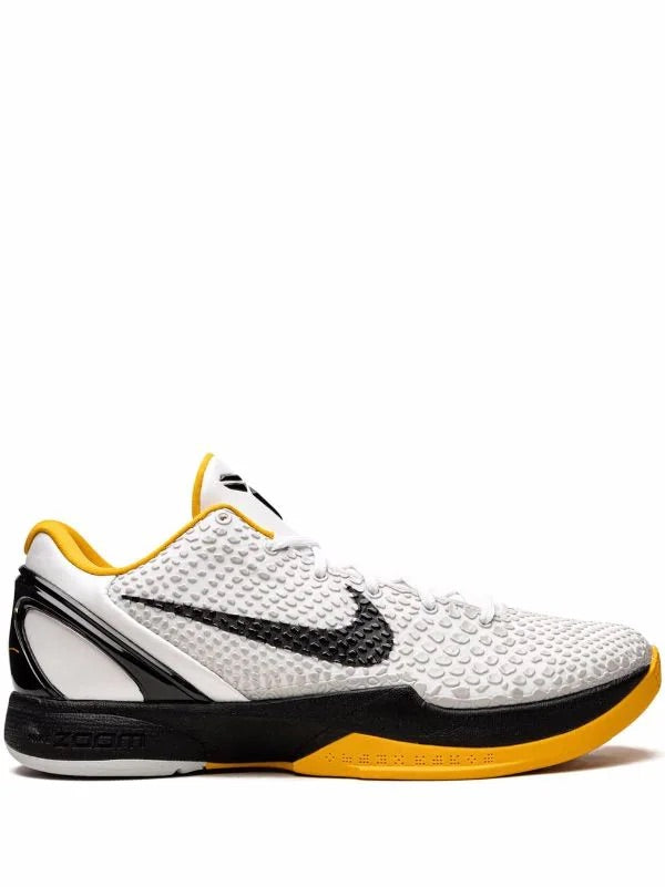 Kobe 6 Protro Playoff Pack White Del Sol 27.5cm / 9.5us ✅ nuevo sin caja ✅