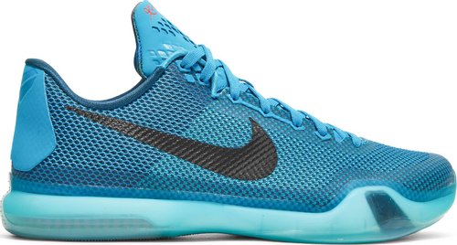 Kobe 10 '5AM Flight' 27.5mx/9.5us 🌀 Estado Impecable 🌀