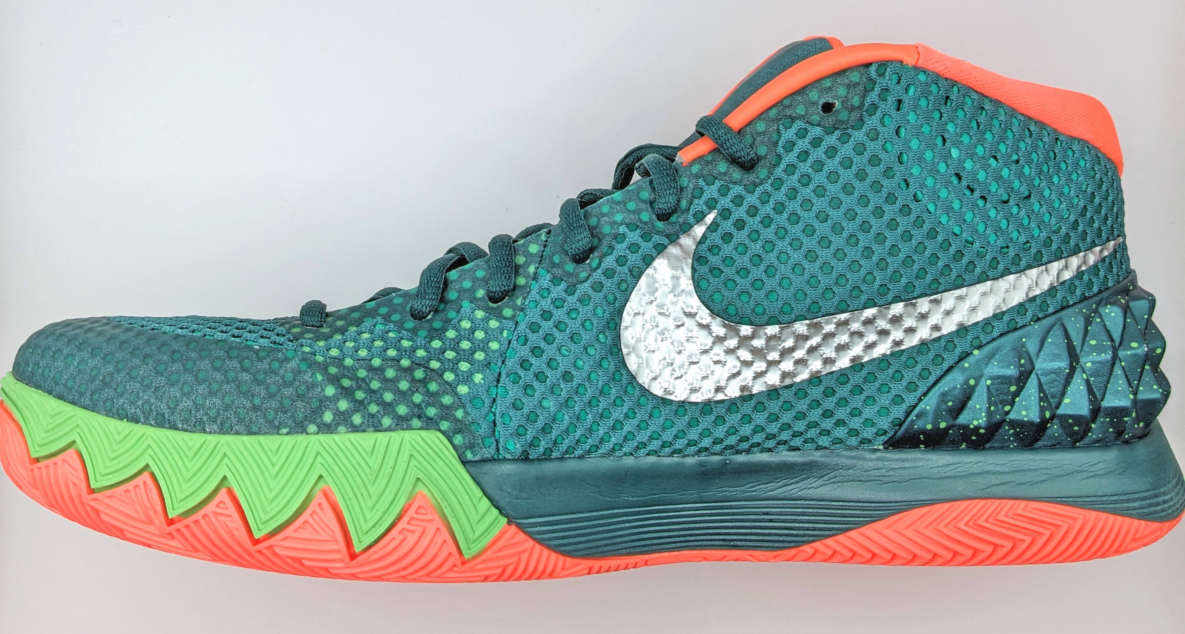 Nike kyrie 1 verde on sale