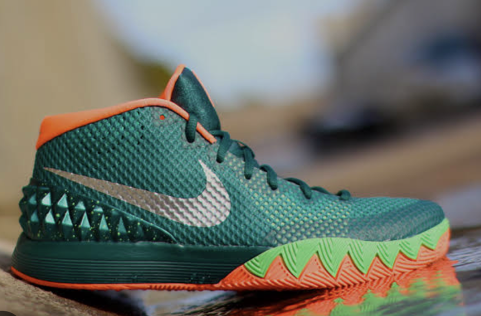 Nike kyrie 1 or on sale