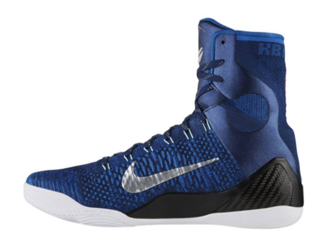 Kobe 9 Elite Brave Blue 28.5cm/ 10.5us 🌀Estado Impecable 🌀