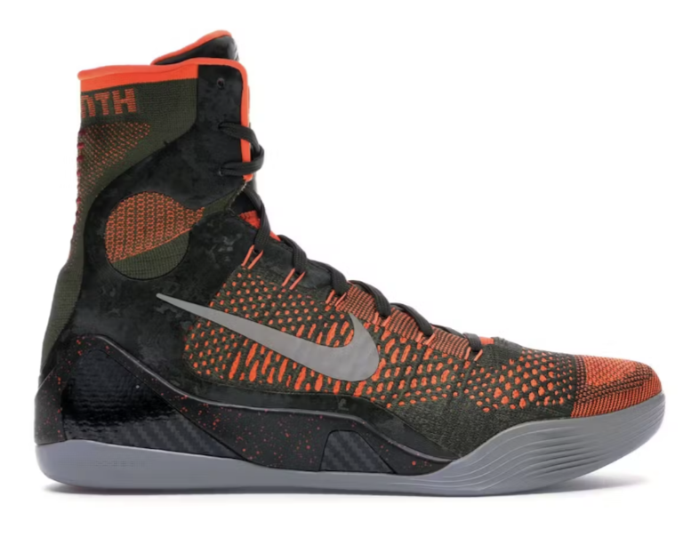 Kobe 9 elite Sequoia. 28.5cm/10.5us ✅ Nuevo sin caja ✅