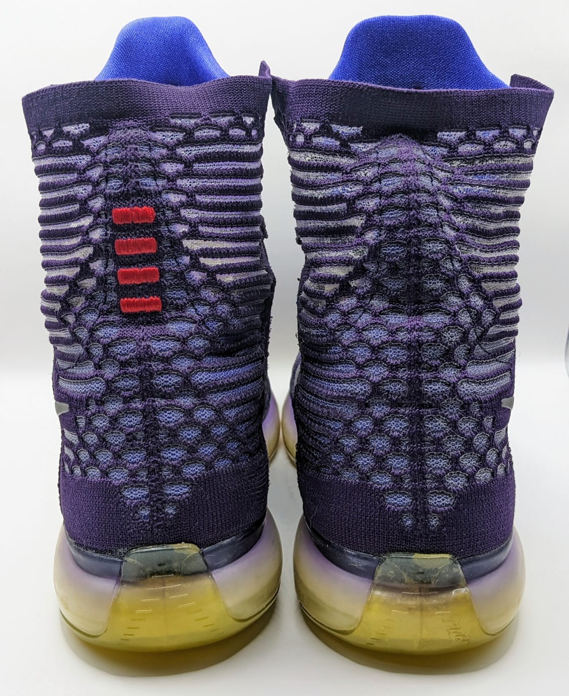 Kobe 10 Elite High Team Pack 27.5cm estado impecable