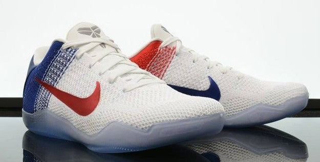 Kobe 11 Elite Low'USA'. 26.5mx/8.5us. ✅Nuevo en caja✅