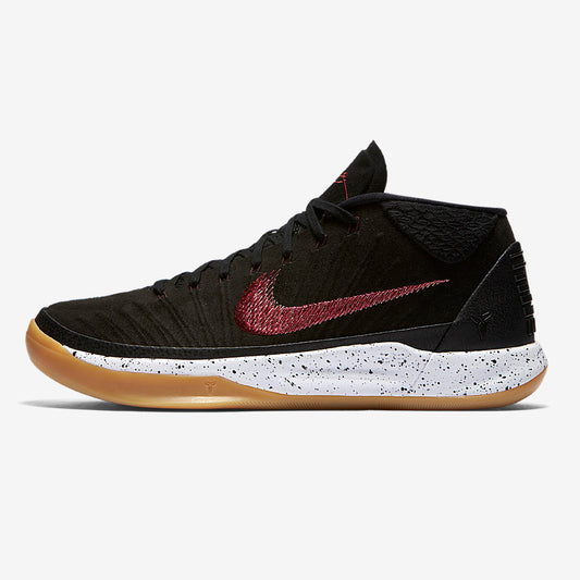 Kobe A.D Mid Black Gum 26CM/8US 🔶SEMINUEVO🔶