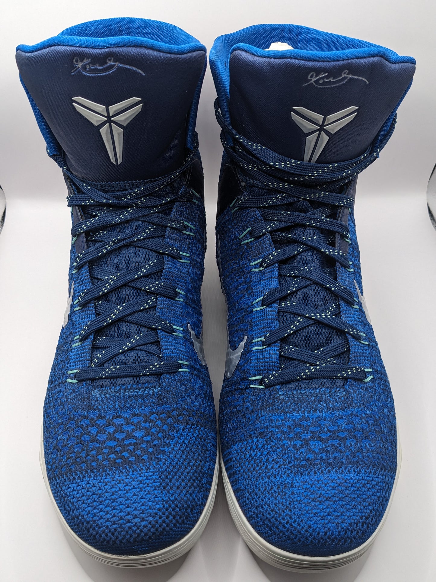 Kobe 9 Elite Brave Blue 28.5cm/ 10.5us 🌀Estado Impecable 🌀