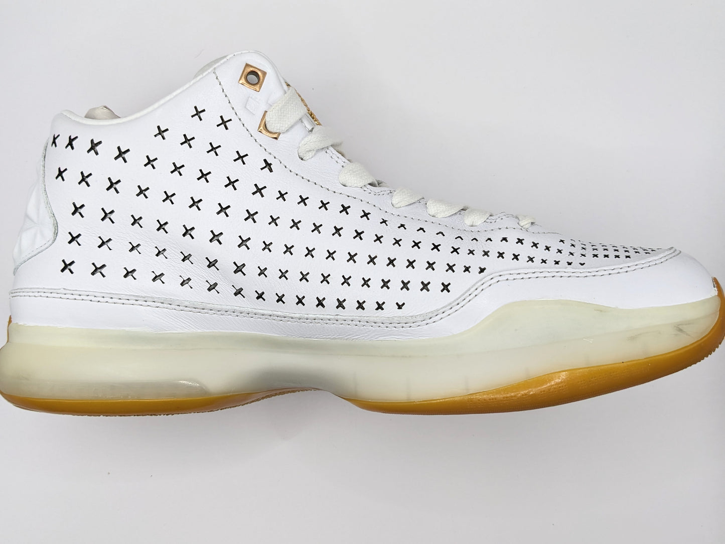 Kobe 10 EXT White Gum 28.5CM/10.5US ✅NUEVO ✅