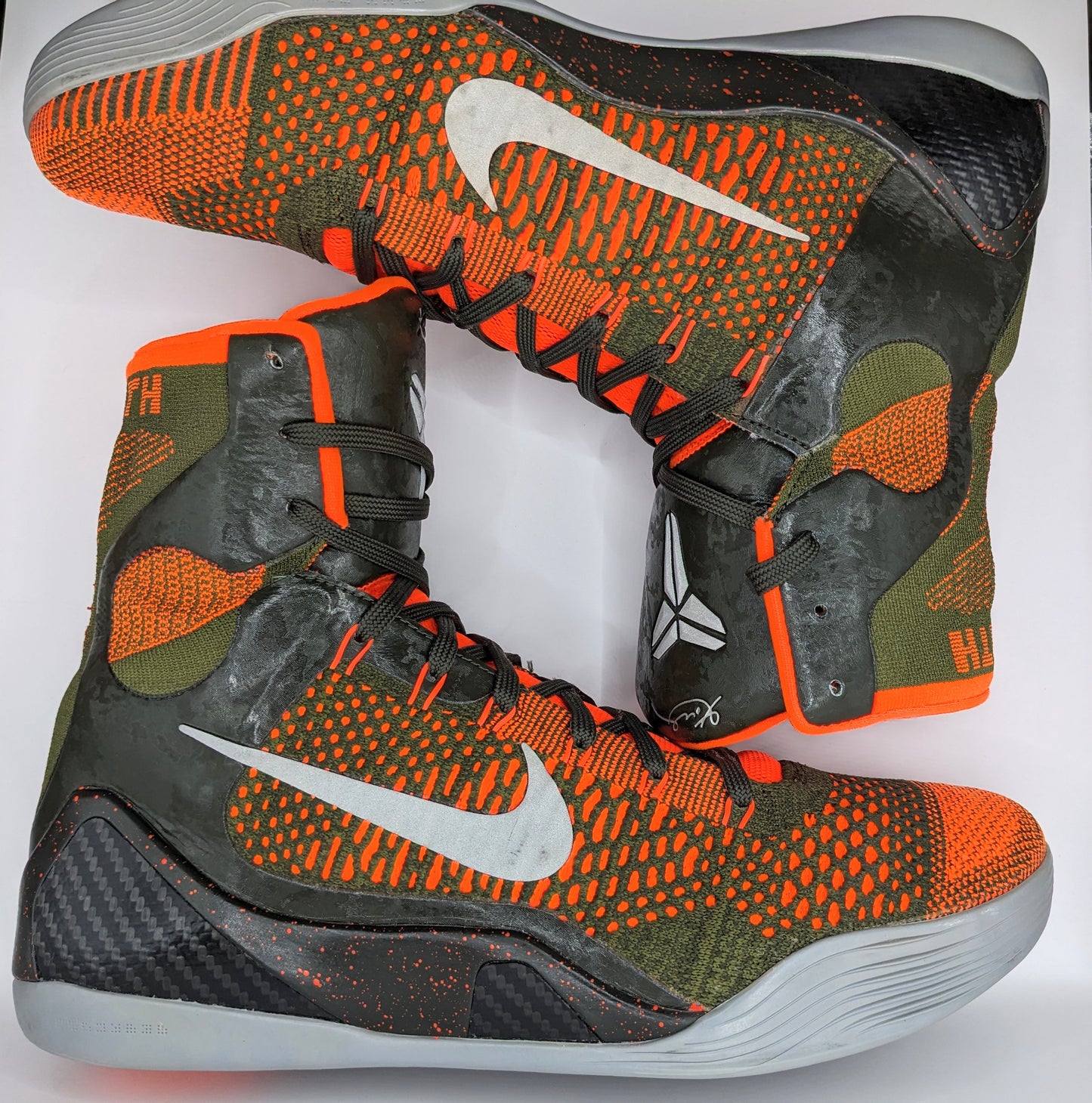 Kobe 9 elite 29cm. estado impecble