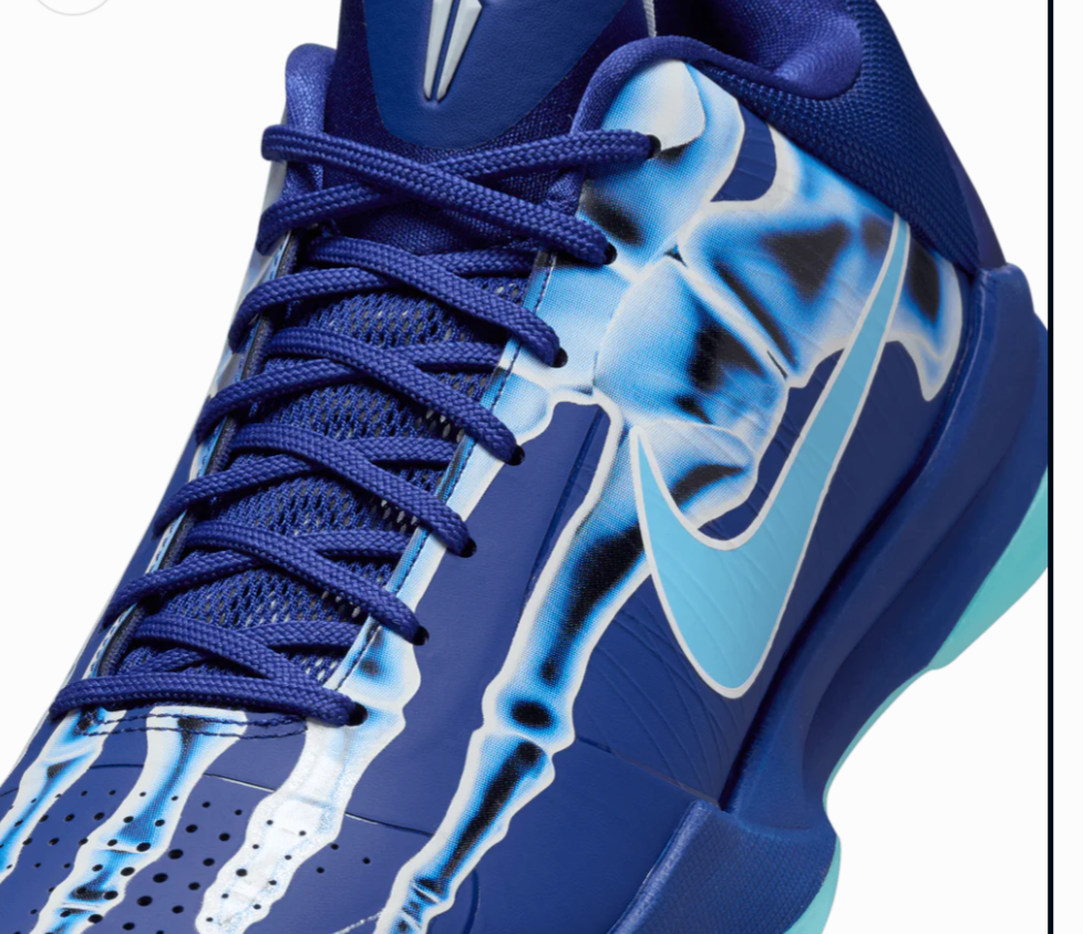 Kobe 5 X-Ray 27cm/9us ✅Nuevo en caja ✅