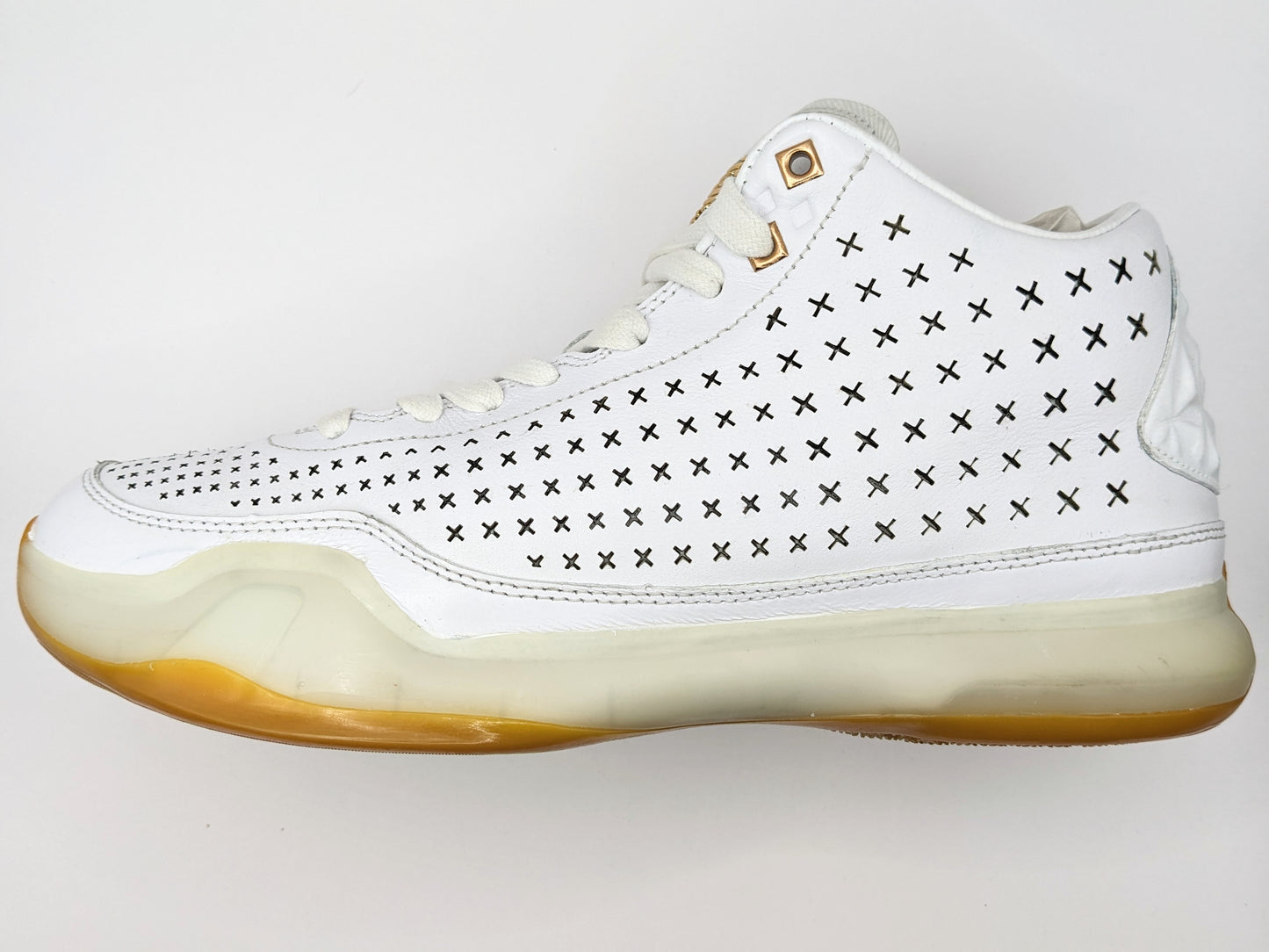 Kobe 10 EXT White Gum 28.5CM/10.5US ✅NUEVO ✅