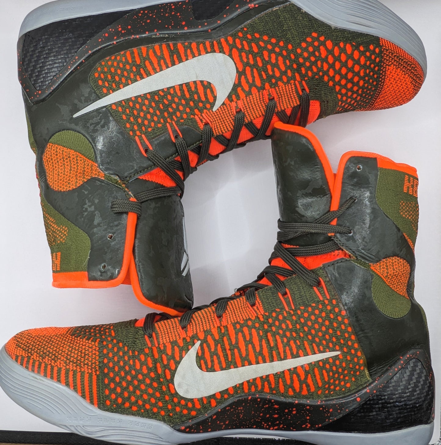 Kobe 9 elite Sequoia. 28.5cm/10.5us ✅ Nuevo sin caja ✅