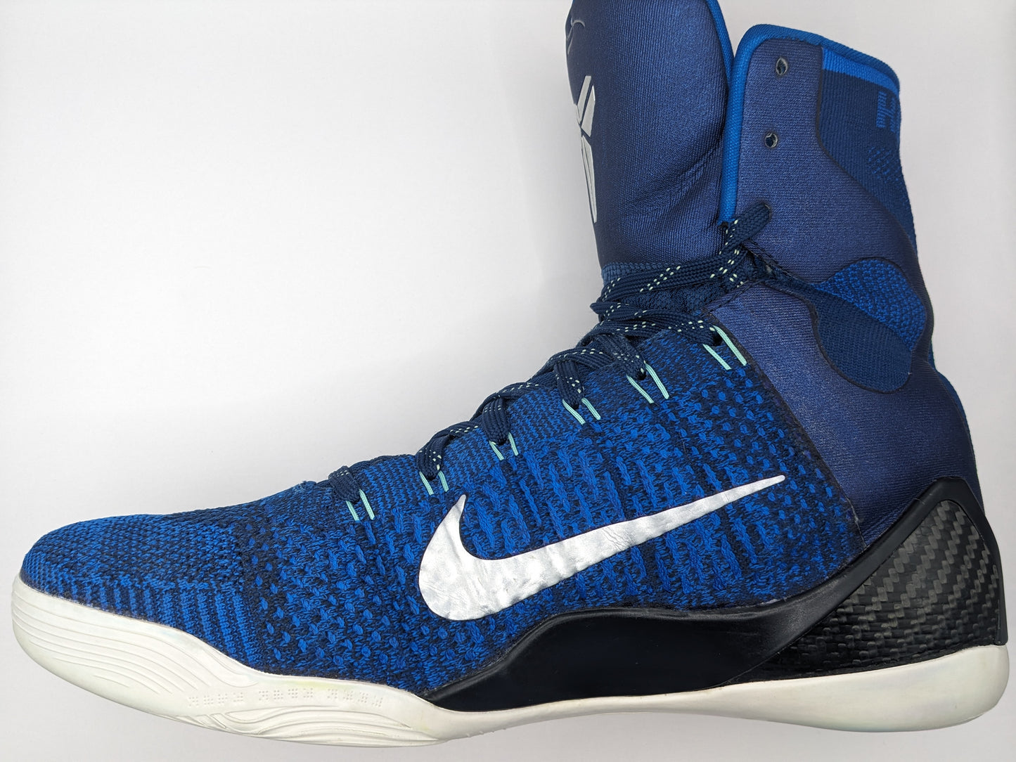 Kobe 9 Elite Brave Blue 28.5cm/ 10.5us 🌀Estado Impecable 🌀