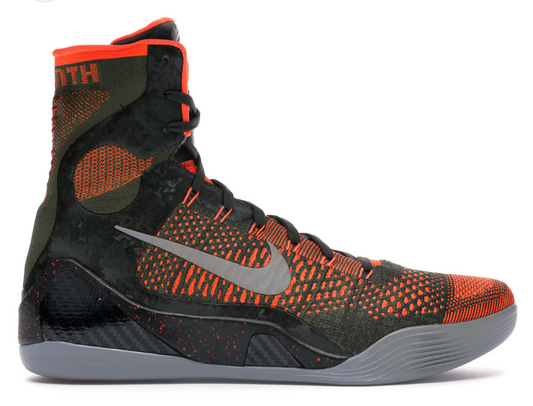 Kobe 9 elite 29cm. estado impecble